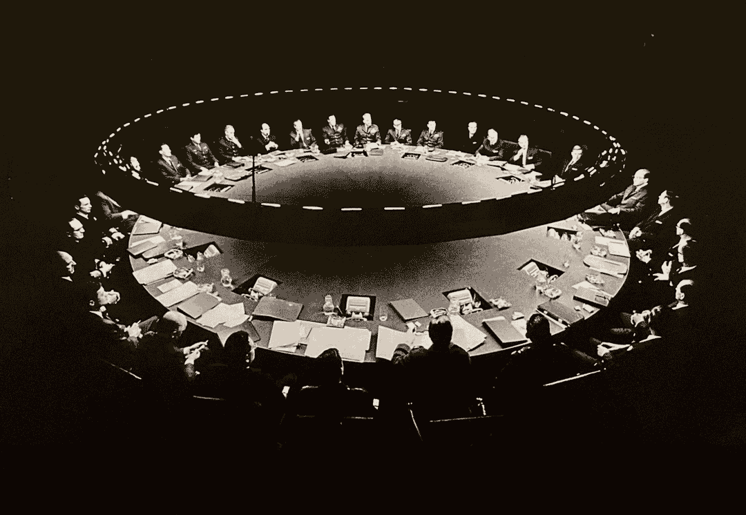 The Sixth Reading Group Sessipn: Dr. Strangelove by Stanley Kubrick